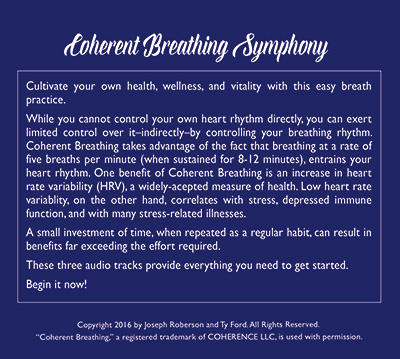 About Coherent Breathing